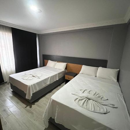 The Modda Aparts Apartamento Istambul Exterior foto