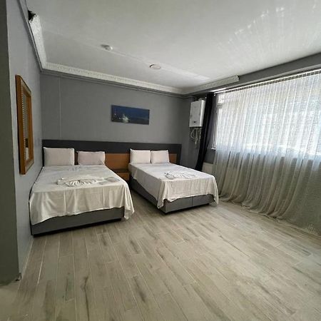 The Modda Aparts Apartamento Istambul Exterior foto