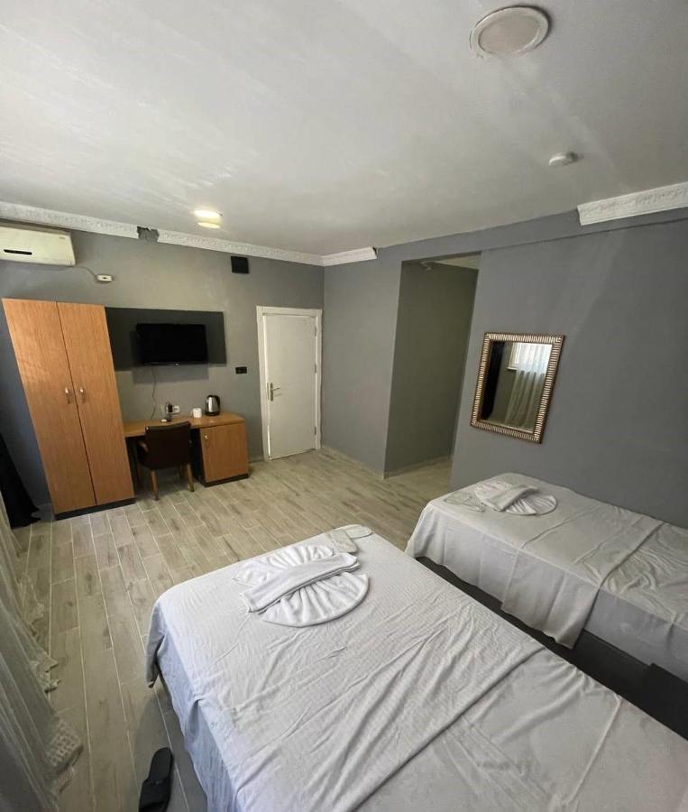 The Modda Aparts Apartamento Istambul Exterior foto