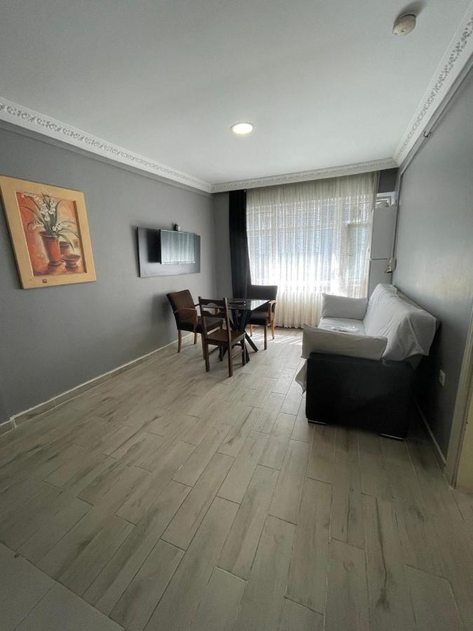 The Modda Aparts Apartamento Istambul Exterior foto