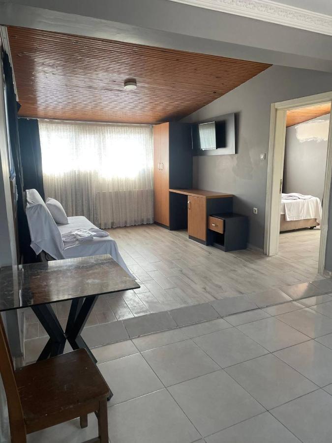 The Modda Aparts Apartamento Istambul Exterior foto