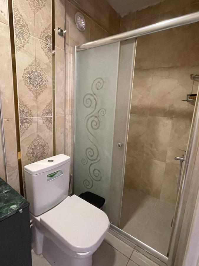 The Modda Aparts Apartamento Istambul Exterior foto