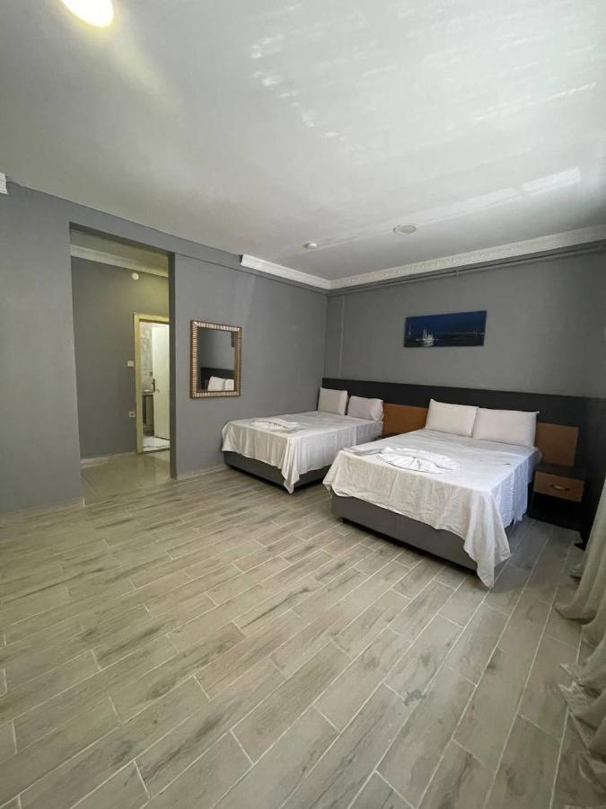 The Modda Aparts Apartamento Istambul Exterior foto
